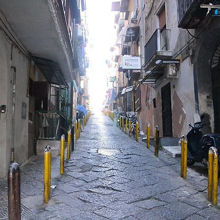La Casa Di Tania A Napoli Apartman Kültér fotó