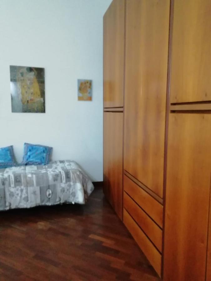 La Casa Di Tania A Napoli Apartman Kültér fotó