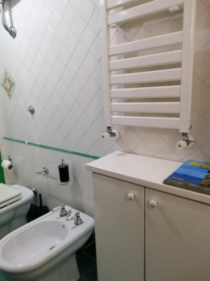 La Casa Di Tania A Napoli Apartman Kültér fotó