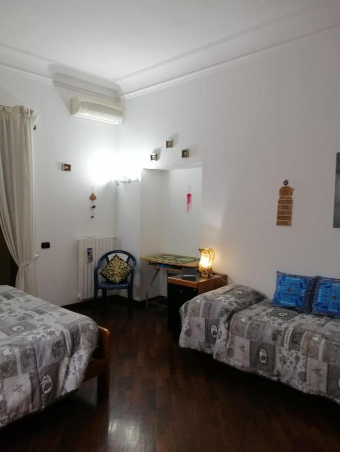 La Casa Di Tania A Napoli Apartman Kültér fotó
