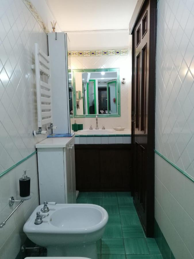 La Casa Di Tania A Napoli Apartman Kültér fotó