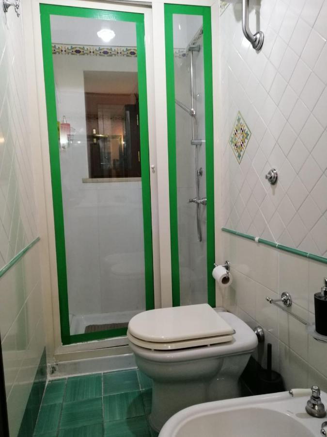 La Casa Di Tania A Napoli Apartman Kültér fotó