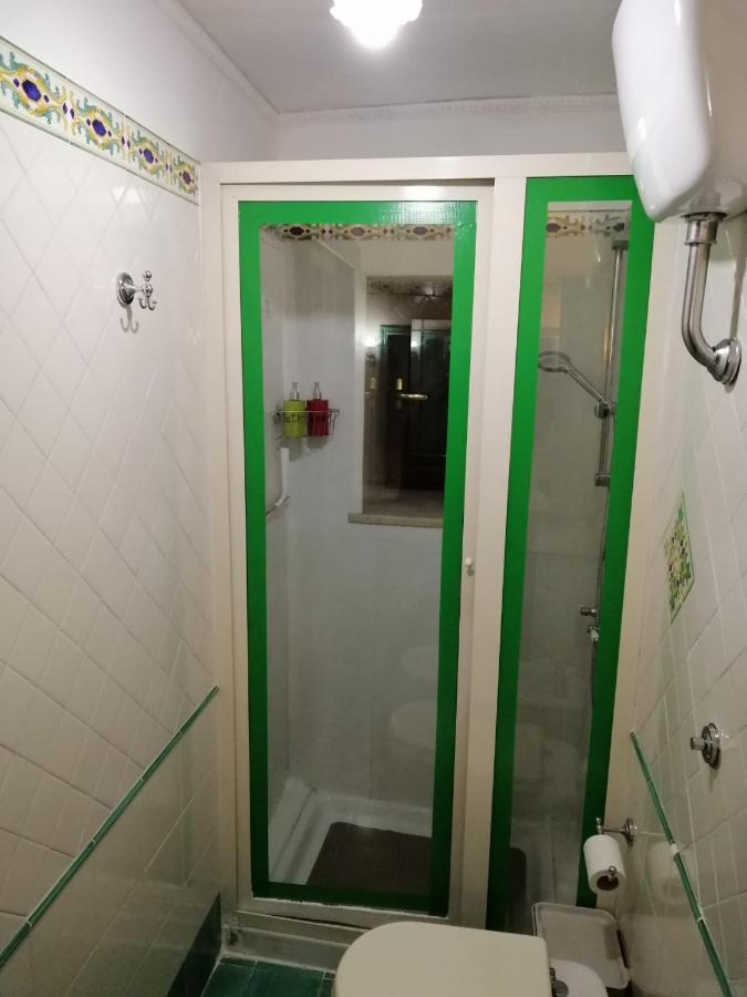 La Casa Di Tania A Napoli Apartman Kültér fotó