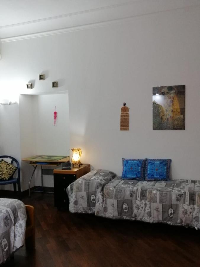 La Casa Di Tania A Napoli Apartman Kültér fotó