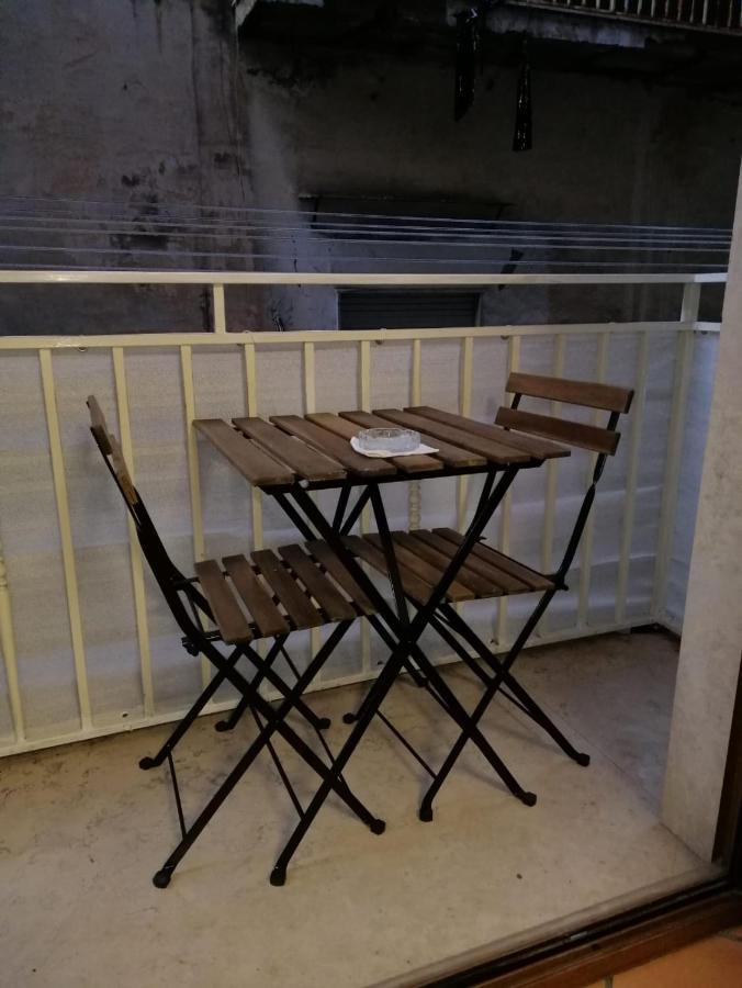 La Casa Di Tania A Napoli Apartman Kültér fotó