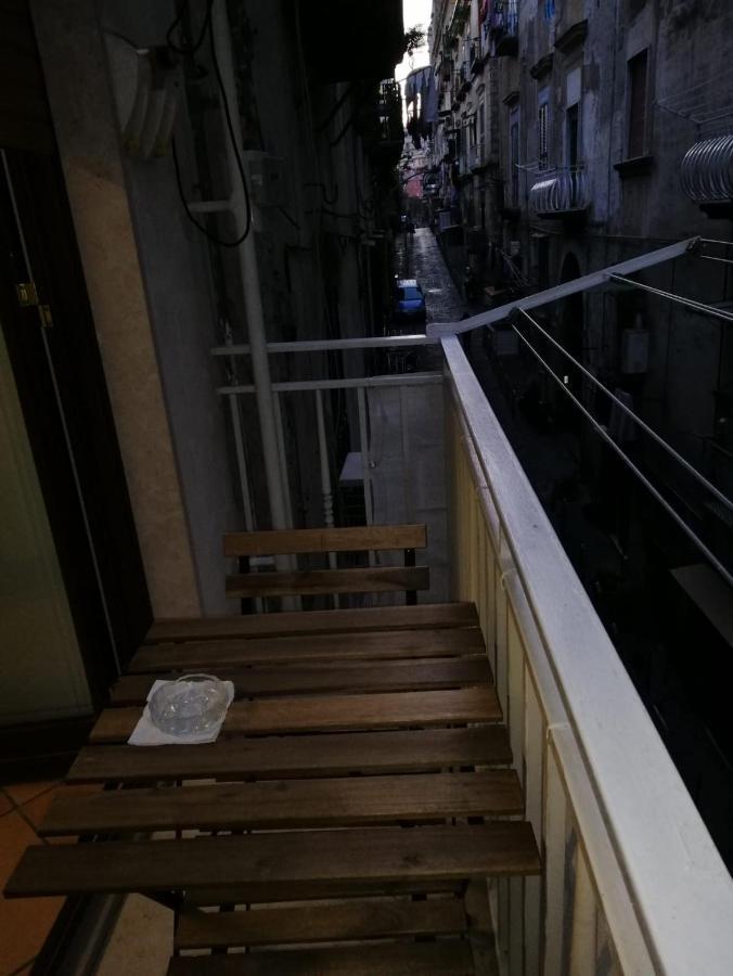La Casa Di Tania A Napoli Apartman Kültér fotó